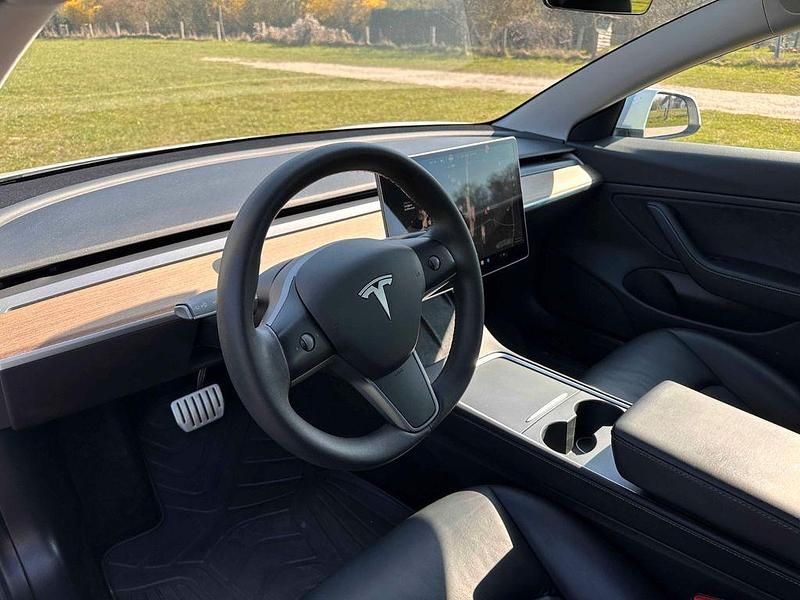 Gebraucht Tesla Model 3 377 kW (513 PS) 2021 Weiß Limousine