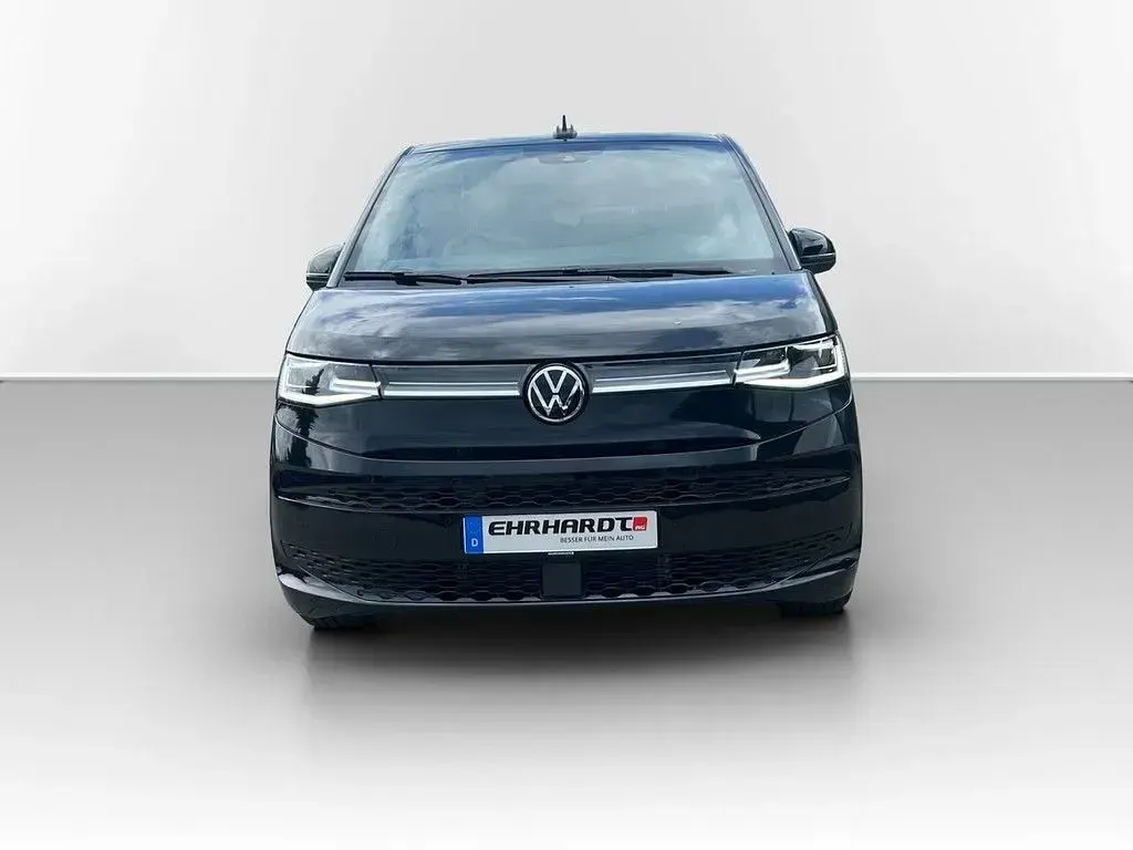 Gebraucht VW Multivan Goal 150 PS (110 kW) 2026 Schwarz Van / Kleinbus