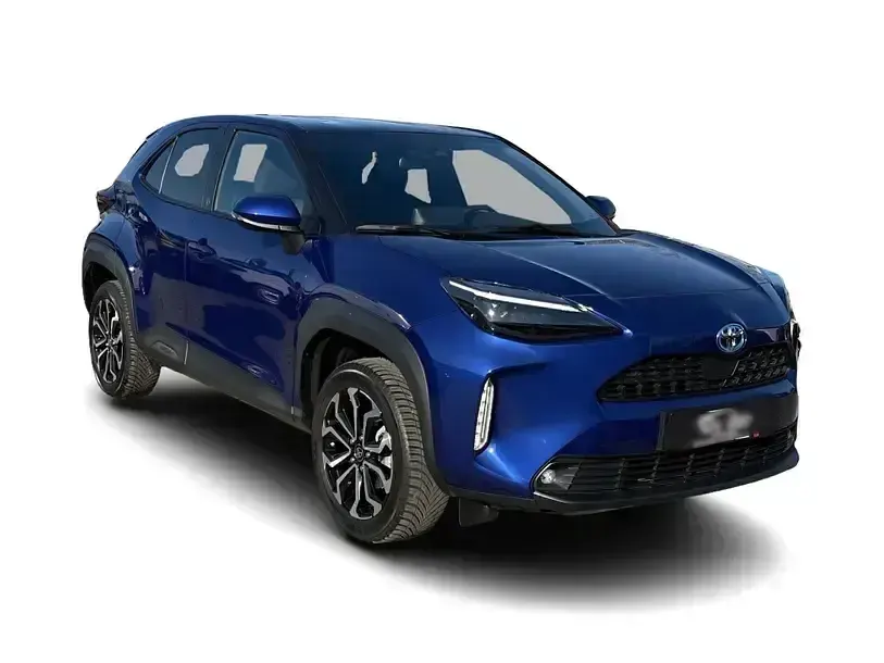 Gebraucht Toyota Yaris Cross Team 2023 Blau SUV