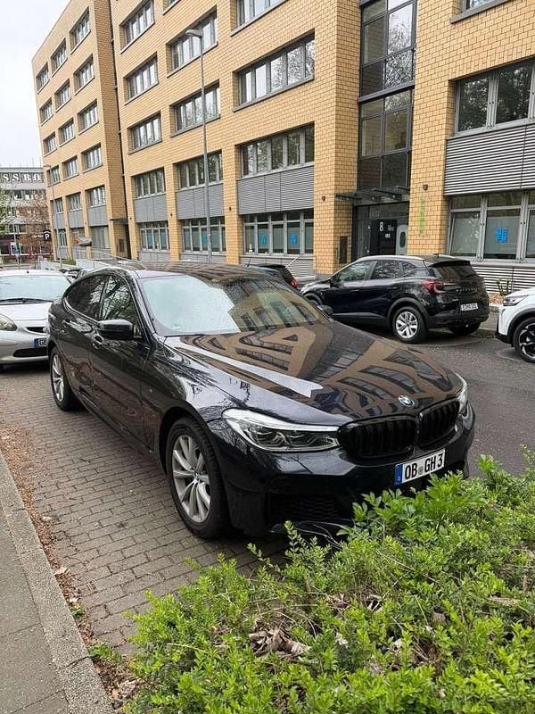 Gebraucht BMW 640 M Sport 340 PS (250 kW) 2018 Schwarz Coupé