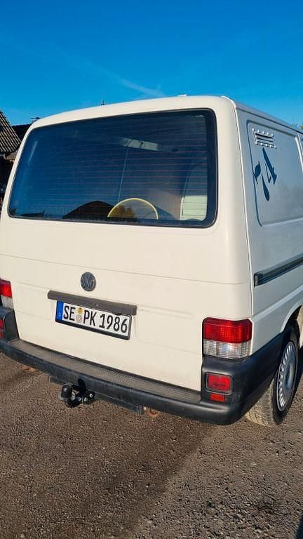 Gebraucht VW T4 75 PS (55 kW) 1999 Weiß Van