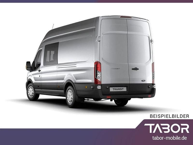 Neu Ford Transit Trend 165 PS (121 kW) 2025 Silber metallic Van / Kleinbus