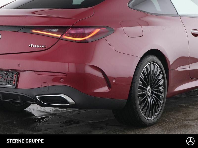 Gebraucht Mercedes CLE300 AMG 258 PS (189 kW) 2024 Manufaktur lack manufaktur pat Coupé