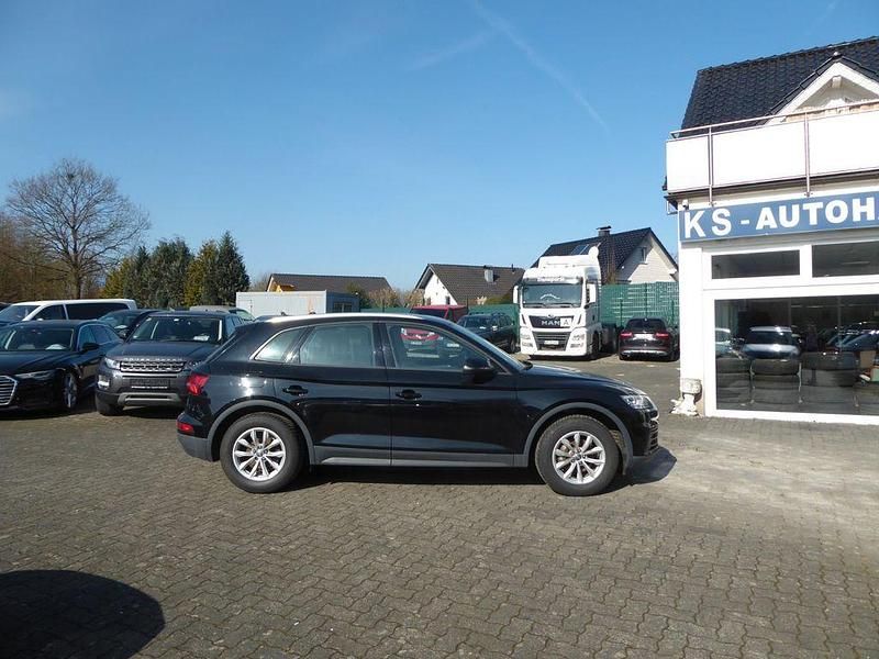 Gebraucht Audi Q5 150 PS (110 kW) 2017 Schwarz SUV