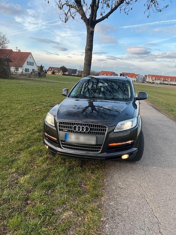 Usata Audi Q7 2006 Grigio SUV