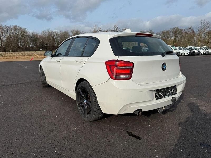 Second-hand BMW 120 184 CP (135 kW) 2014 Alb Hatchback