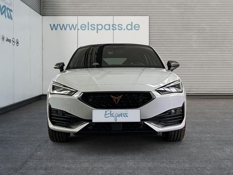 Gebraucht Cupra Leon VZ 300 PS (220 kW) 2024 Weiss Limousine