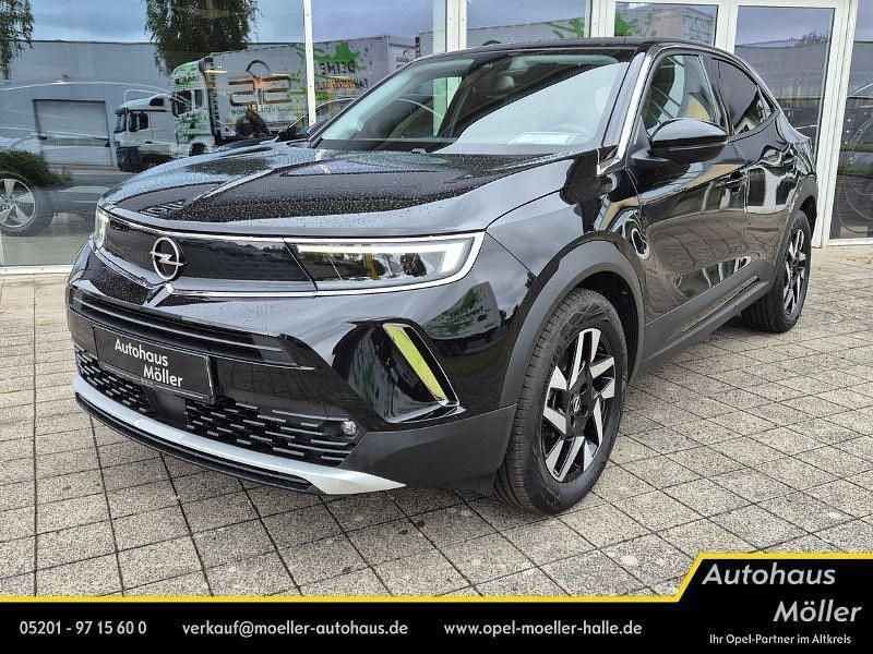 Schwarz Gebraucht 2022 Opel Mokka-e Elegance SUV | 19.900 € (Fairer Preis) - Bild 1/4