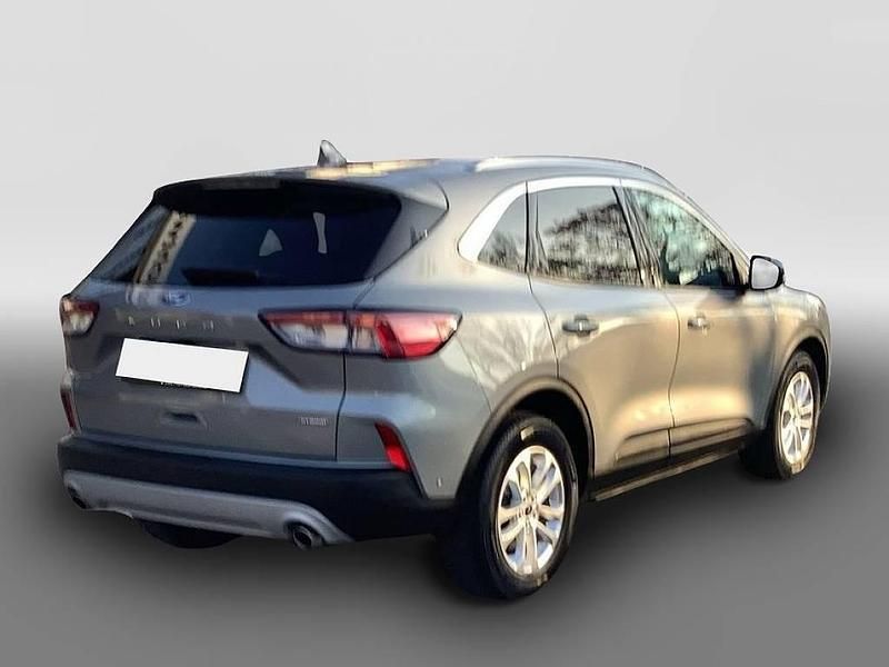 Gebraucht Ford Kuga Titanium X 152 PS (111 kW) 2023 Silber SUV
