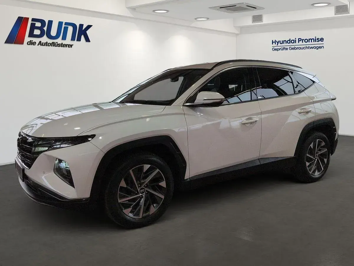Gebraucht Hyundai Tucson Trend 116 PS (85 kW) 2021 SUV
