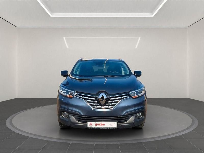 Gebraucht Renault Kadjar Bose Edition 131 PS (96 kW) 2017 Grau SUV