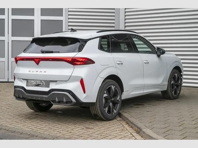 Neu Cupra Terramar 110 PS (80 kW) 2025 Weiß SUV