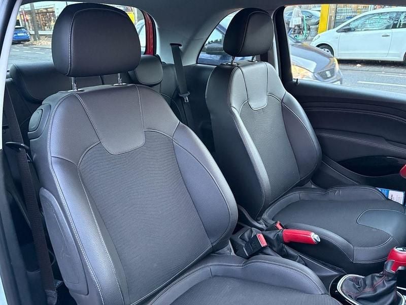 Gebraucht Opel Adam Open Air 87 PS (63 kW) 2016 Grau Kleinwagen