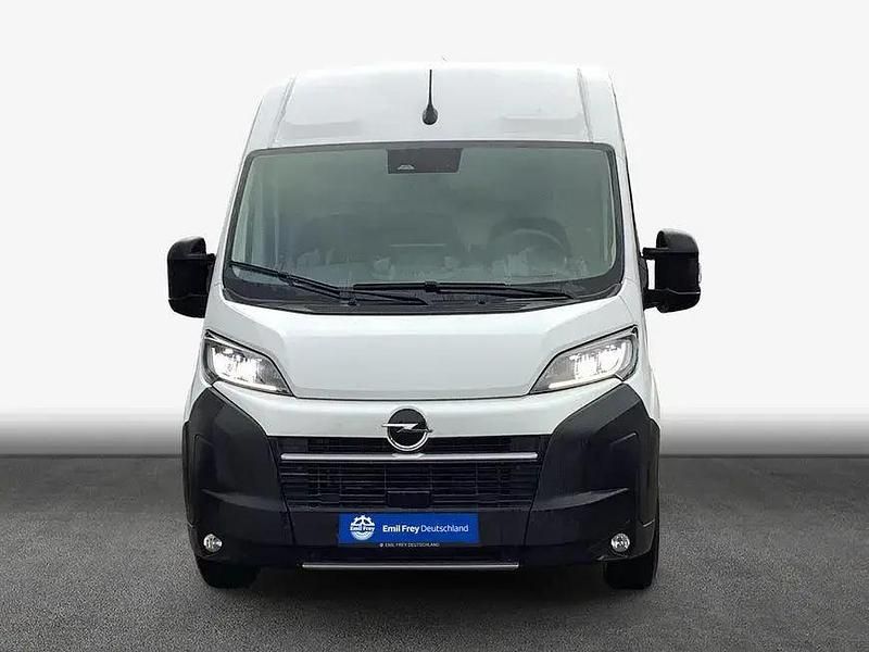 Neu Opel Movano 140 PS (102 kW) 2025 Weiß Van
