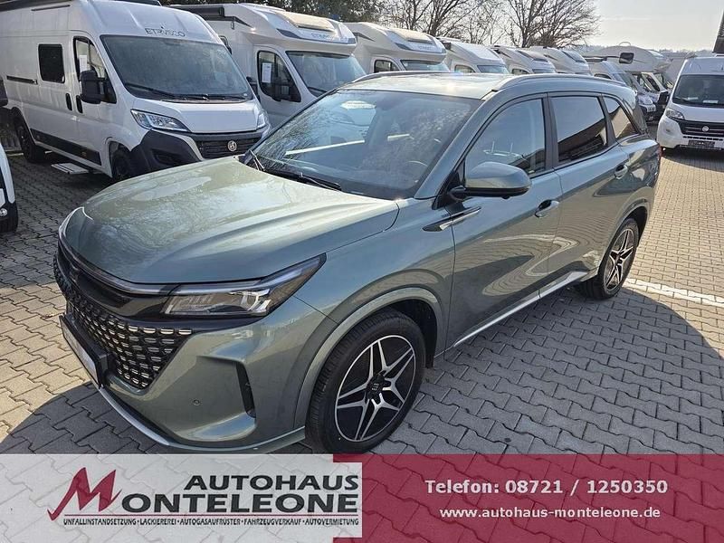 Neu DFSK Fengon 177 PS (130 kW) 2026 Grün metallic SUV