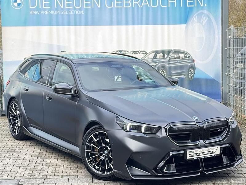 Gebraucht BMW M5 Performance 727 PS (534 kW) 2025 Frozen deep grey metallic Kombi