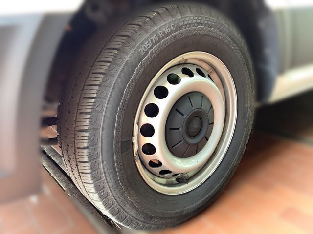 Gebraucht VW Crafter 140 PS (102 kW) 2019 Weiß Van