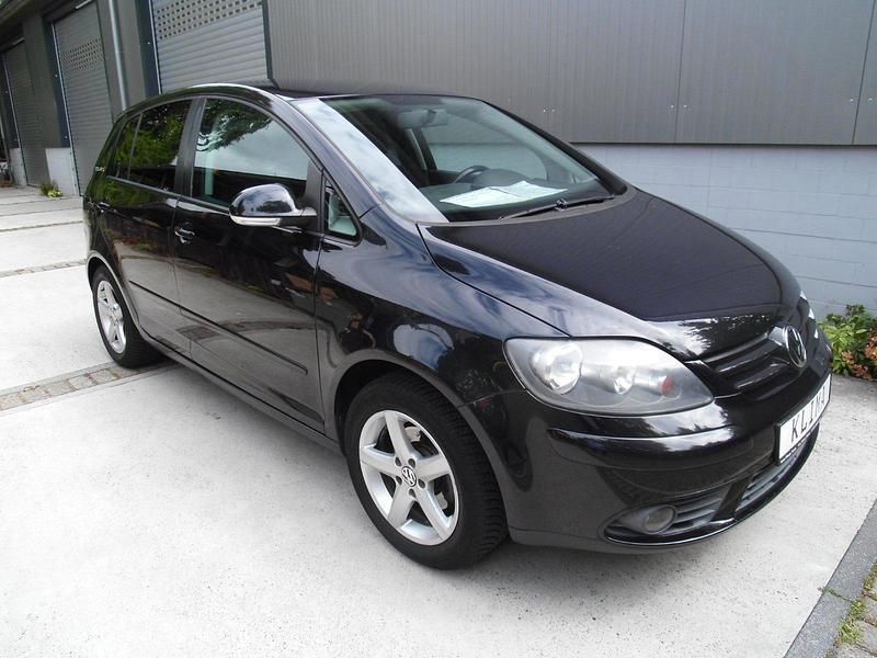 Schwarz Gebraucht 2007 VW Golf Plus Van / Kleinbus | 3.790 € - Bild 1/4