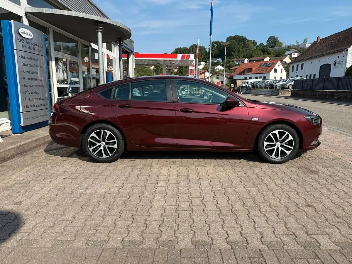 Gebraucht Opel Insignia Business Edition 140 PS (102 kW) 2019 Braun Limousine