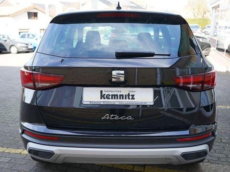 Gebraucht Seat Ateca Xperience 150 PS (110 kW) 2024 Schwarz SUV