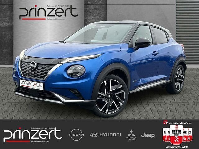 Gebraucht Nissan Juke 143 PS (105 kW) 2022 Othercolor SUV