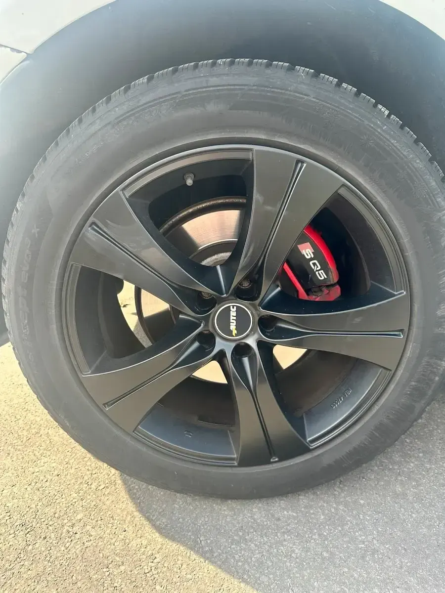 Gebraucht Audi SQ5 Competition 326 PS (239 kW) 2016 Weiß SUV