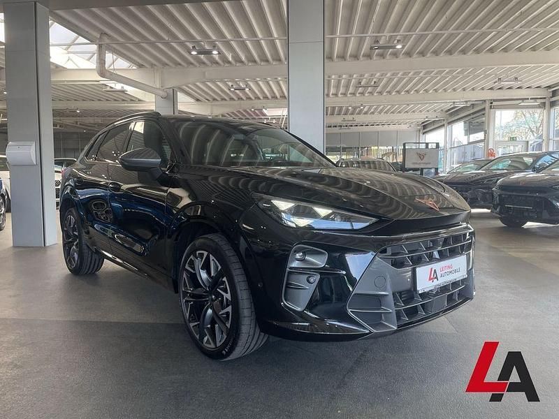 Neu Cupra Terramar VZ 265 PS (194 kW) 2025 Schwarz SUV