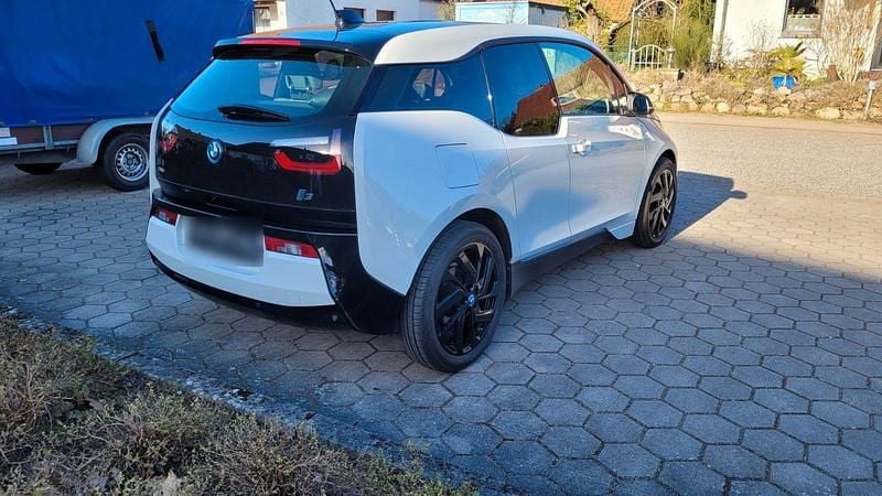 Gebraucht BMW i3 125 kW (170 PS) 2016 Weiß Kleinwagen
