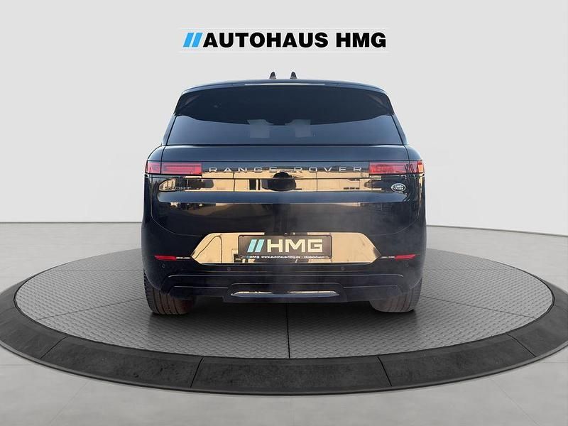 Gebraucht Land Rover Range Rover Sport Autobiography 349 PS (256 kW) 2022 Schwarz SUV