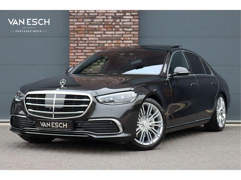 Gebraucht Mercedes S500 Active 449 PS (330 kW) 2025 Grau Limousine