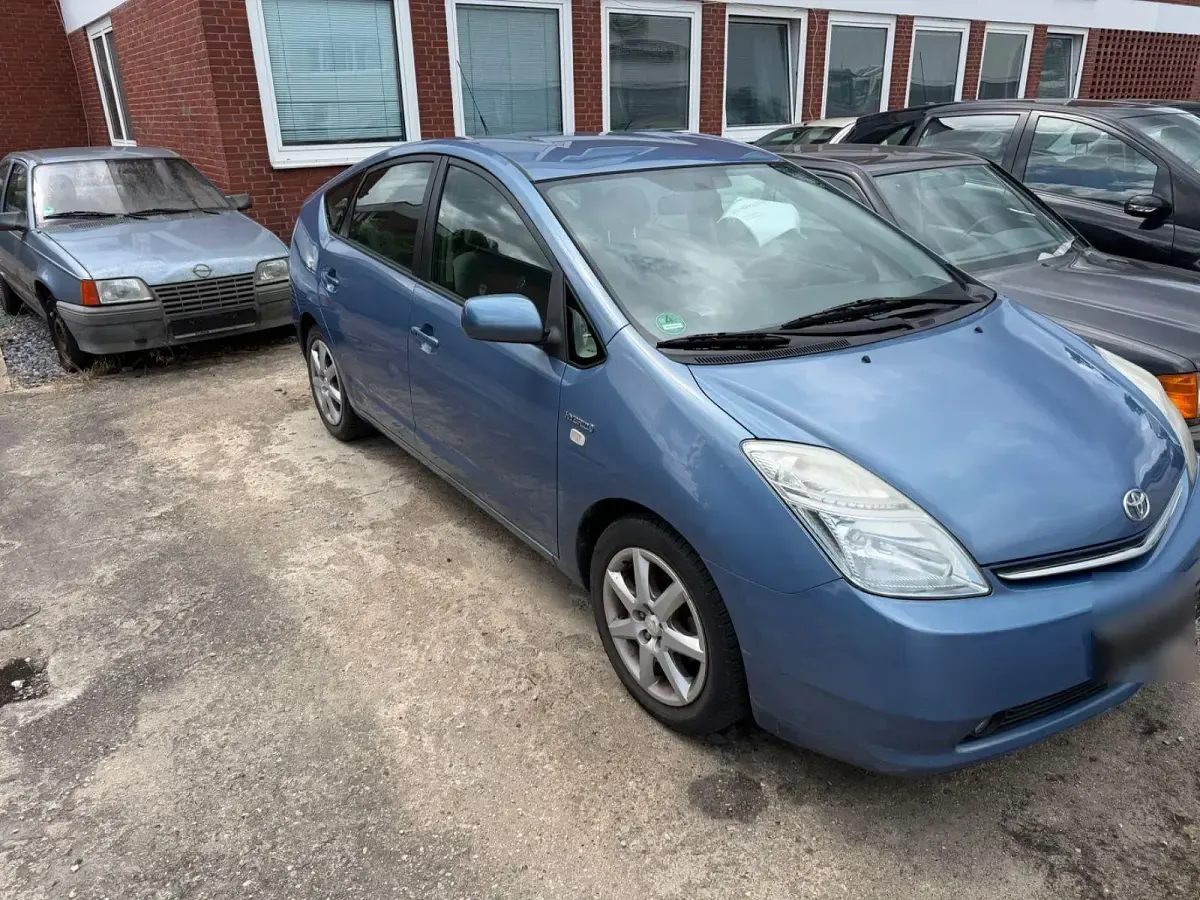 Gebraucht Toyota Prius Executive 111 PS (81 kW) 2007 Kleinwagen