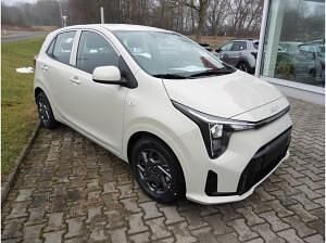 Neu Kia Picanto Vision 68 PS (50 kW) 2026 Gelb ((m9y)milky beige) Kleinwagen