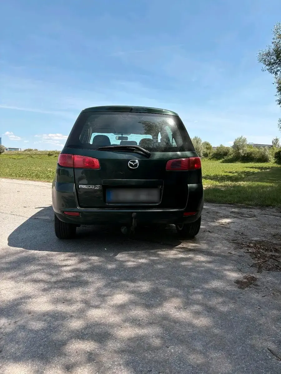 Gebraucht Mazda 2 80 PS (58 kW) 2005 Kleinwagen