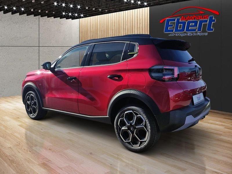 Neu Citroën C3 101 PS (74 kW) 2025 Rot SUV