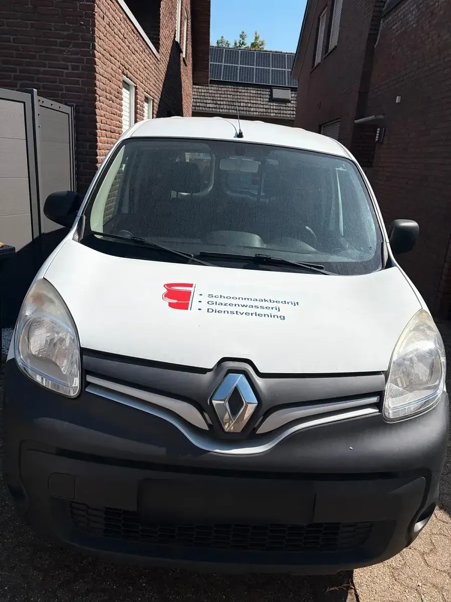 Gebraucht Renault Kangoo 75 PS (55 kW) 2018 Van / Kleinbus