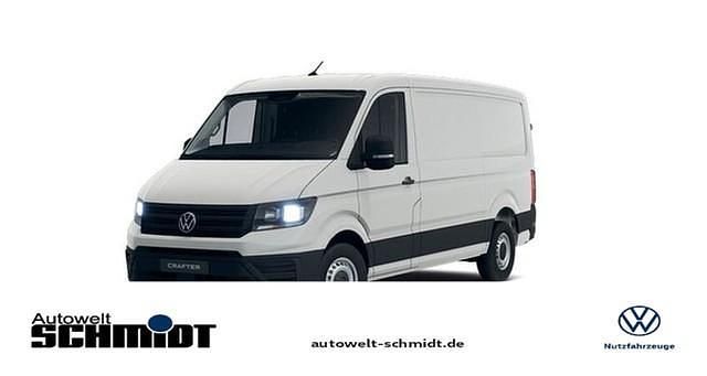 Neu VW Crafter 177 PS (130 kW) 2026 Candyweiß Van