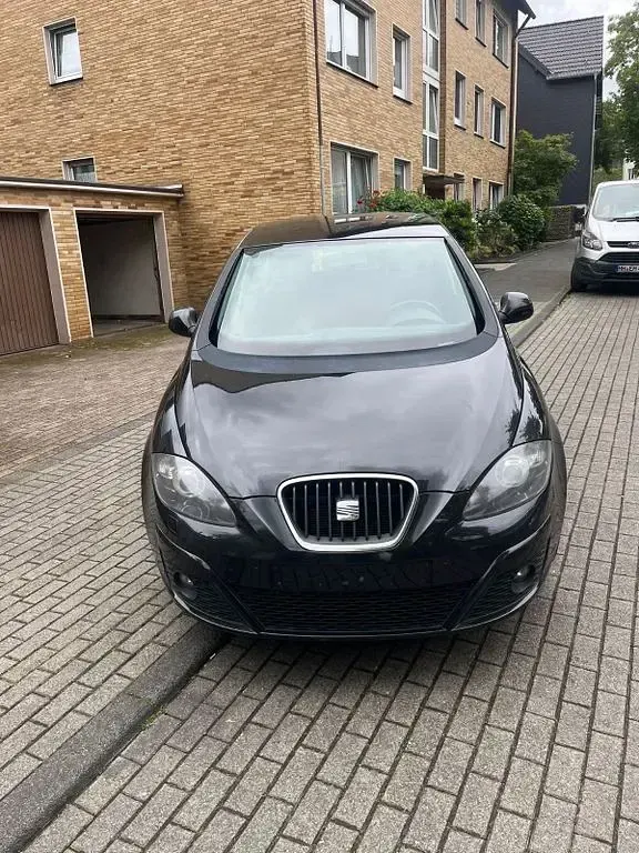 Gebraucht Seat Altea Style 140 PS (102 kW) 2012 Schwarz Van / Kleinbus
