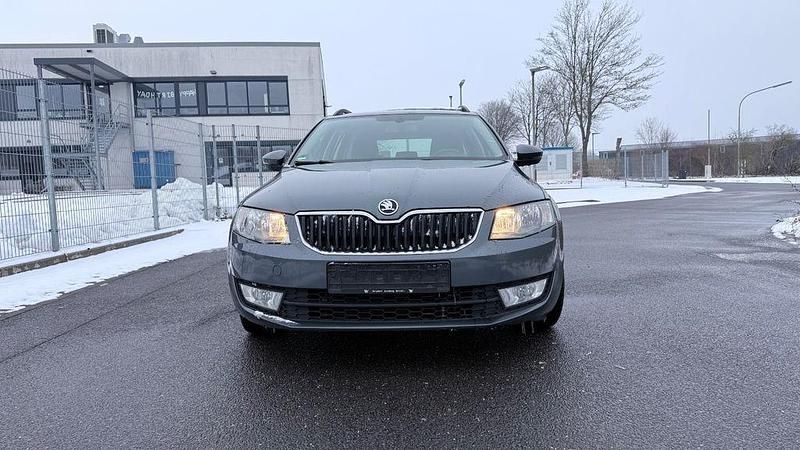 Gebraucht Skoda Octavia 110 PS (80 kW) 2016 Kleinwagen