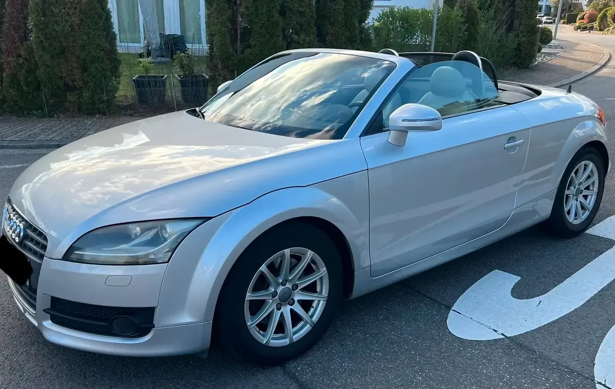 Gebraucht Audi TT Roadster 200 PS (147 kW) 2007 Cabrio