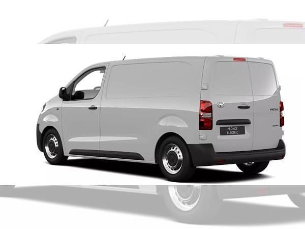 Neu Toyota Proace 100 kW (136 PS) 2025 Weiß Van / Kleinbus