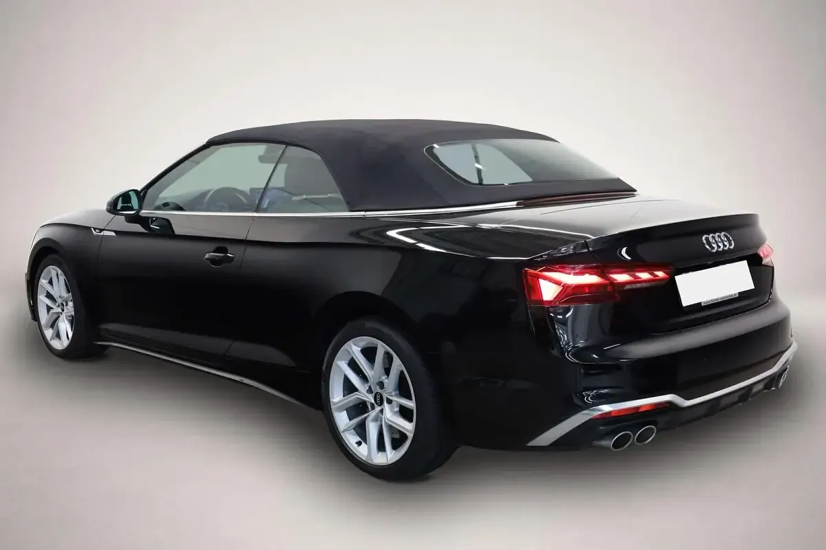 Gebraucht Audi S5 Cabriolet Ambiente 354 PS (260 kW) 2024 Manufacturer Cabrio