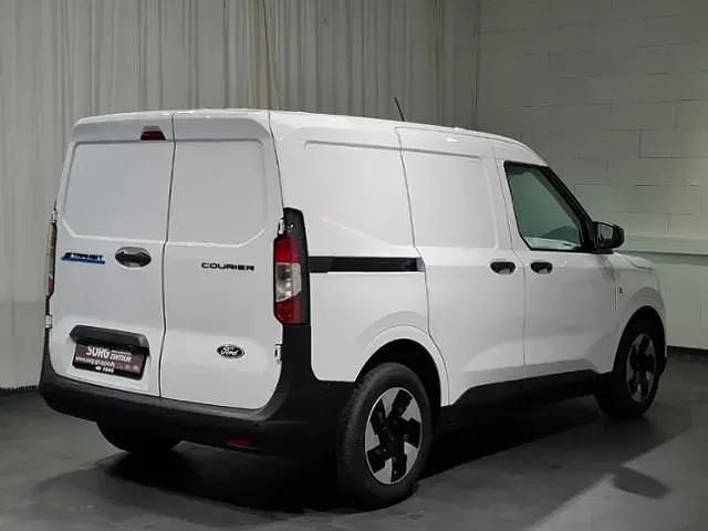 Gebraucht Ford Transit Trend 100 kW (136 PS) 2025 Weiß, frozen white Kleinwagen