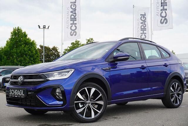Gebraucht VW Taigo R-line 110 PS (80 kW) 2024 Reef blue metallic SUV