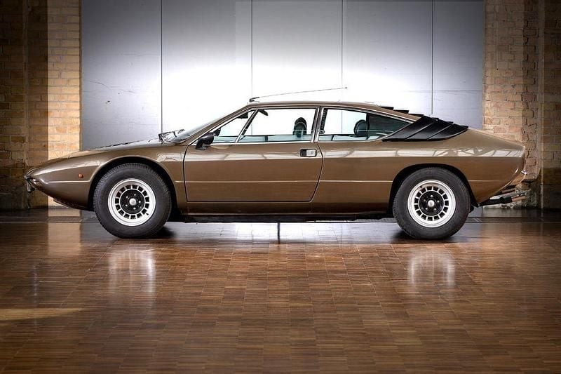 Gebraucht Lamborghini Urraco 220 PS (161 kW) 1973 Braun Coupé