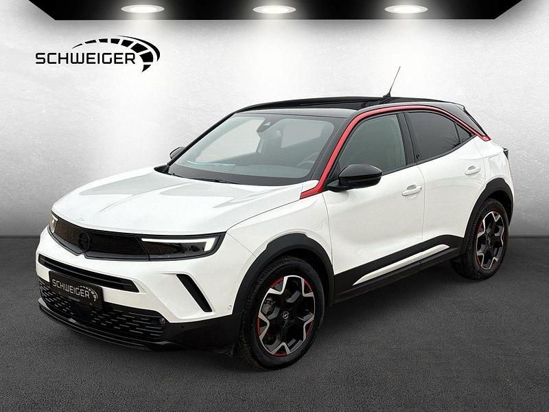 Gebraucht Opel Mokka-e Active 100 kW (136 PS) 2021 Weiß SUV
