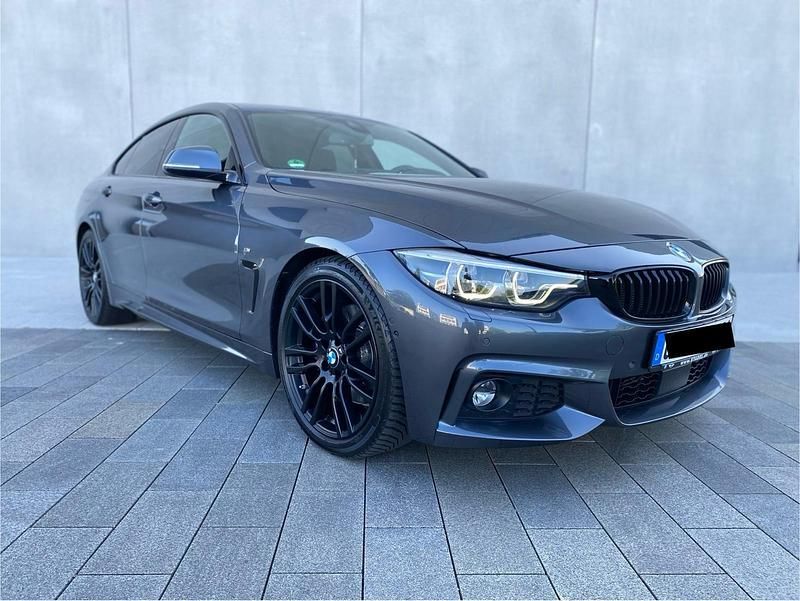 Second-hand BMW 420 190 CP (139 kW) 2019 Gri Berlinǎ