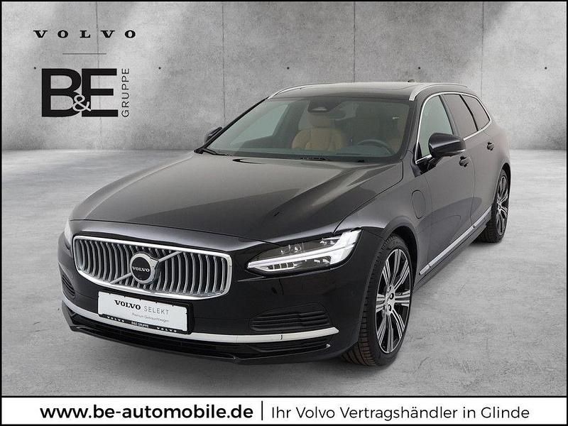 Gebraucht Volvo V90 Plus 349 PS (256 kW) 2025 Schwarz Kombi