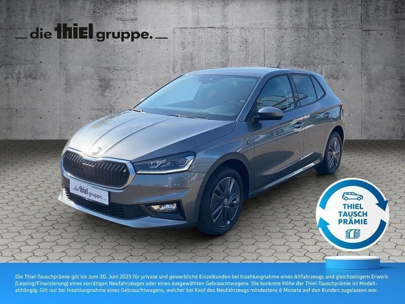 Grau Gebraucht 2024 Skoda Fabia Drive Limousine | 19.990 € (Etwas zu teuer) - Bild 1/4