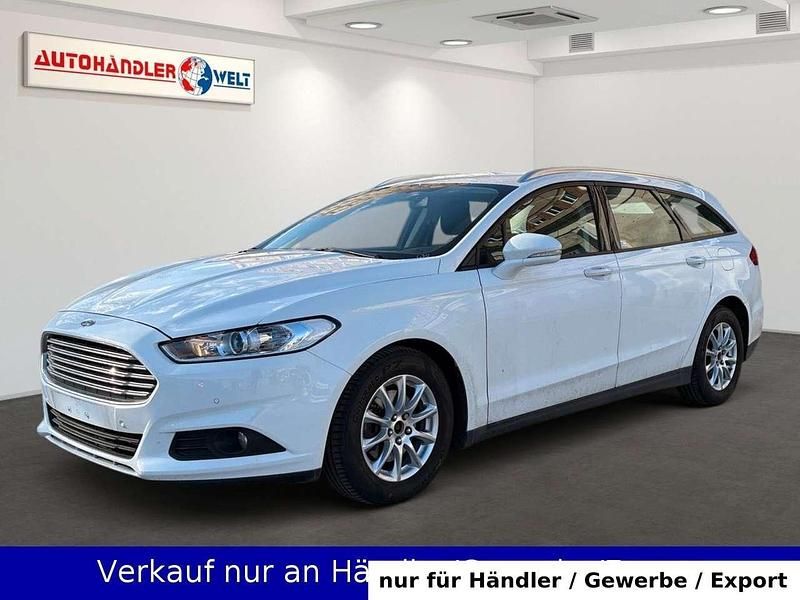 Gebraucht Ford Mondeo 125 PS (91 kW) 2016 Weiß Kombi