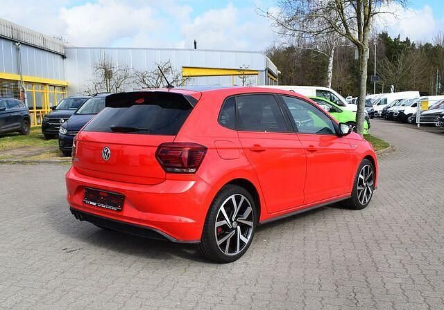 Gebraucht VW Polo GTI 200 PS (147 kW) 2020 Rot Limousine